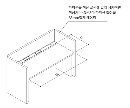 싱글형 도면