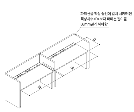 싱글형 도면